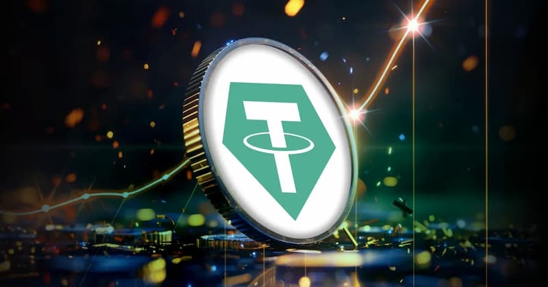 USDT hiện có tính thanh khoản cao
